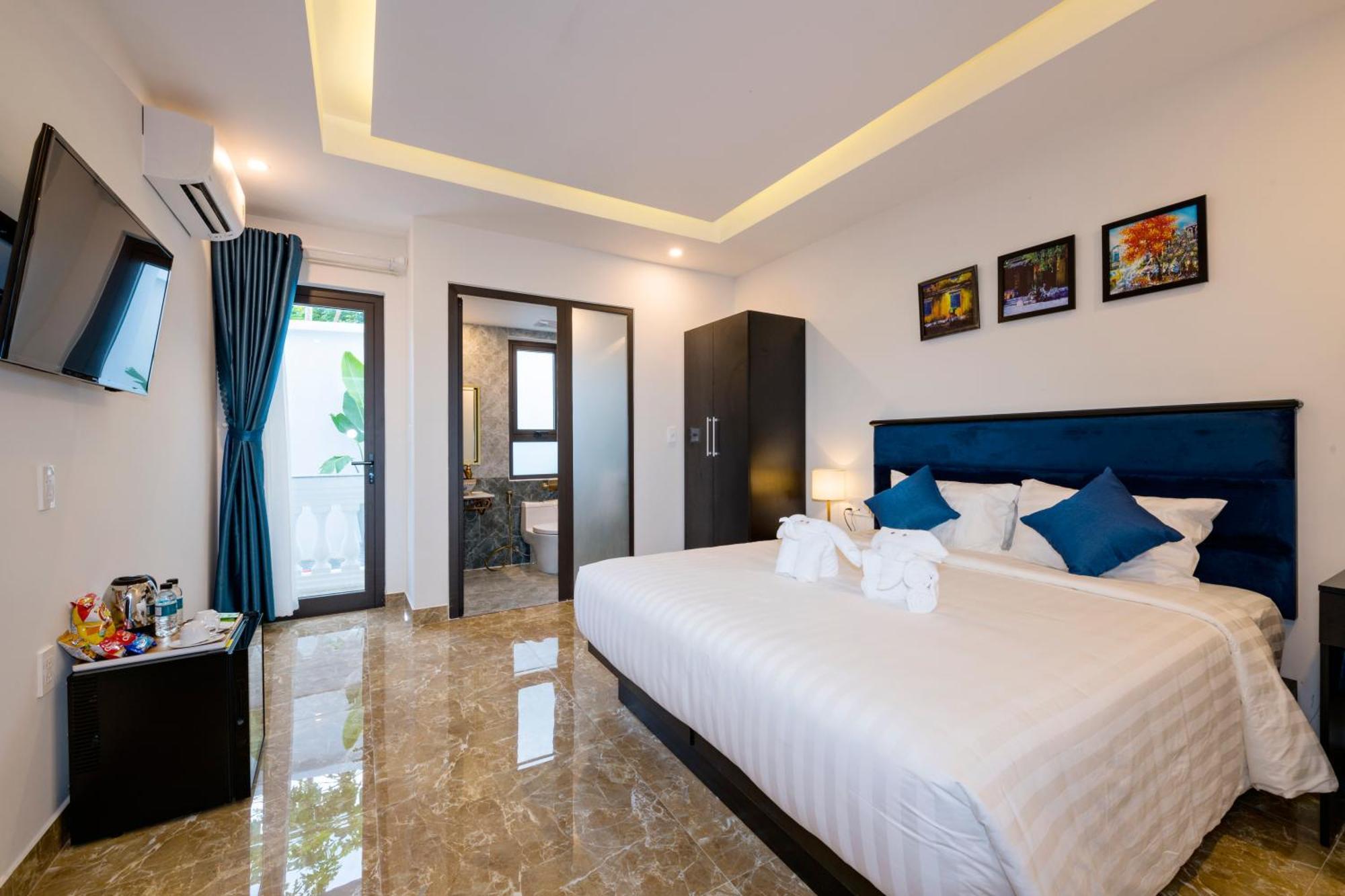 Ha Royal Boutique Hotel & Spa Hoi An Exterior foto