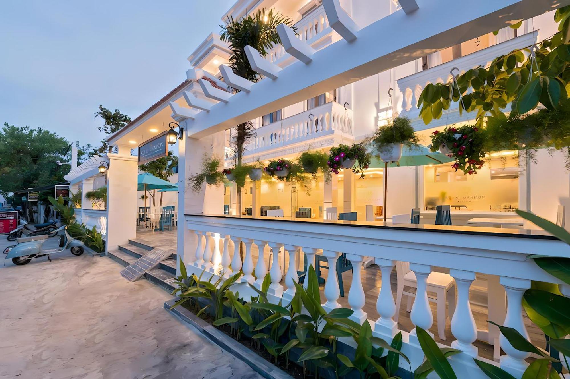 Ha Royal Boutique Hotel & Spa Hoi An Exterior foto