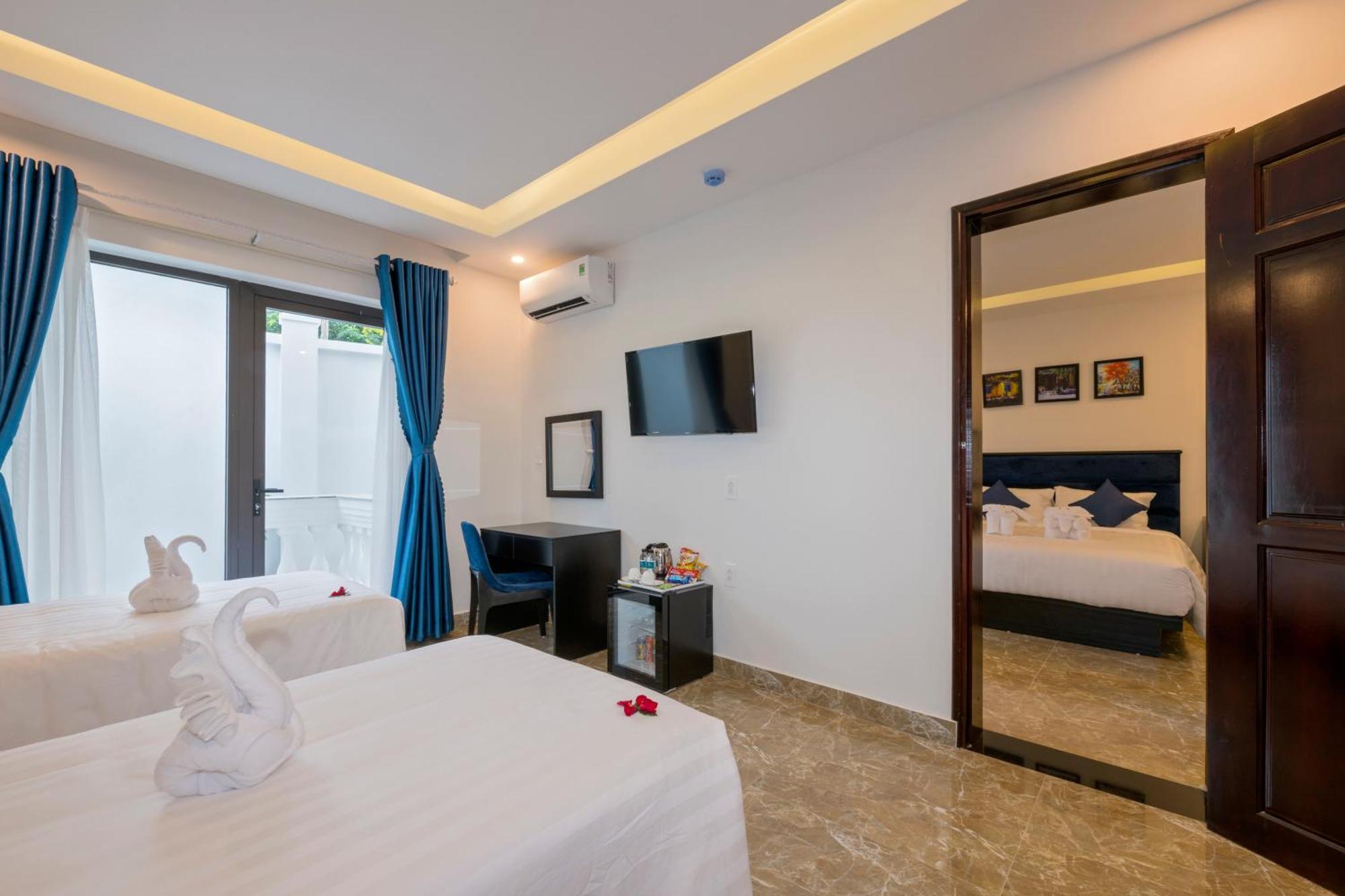 Ha Royal Boutique Hotel & Spa Hoi An Exterior foto